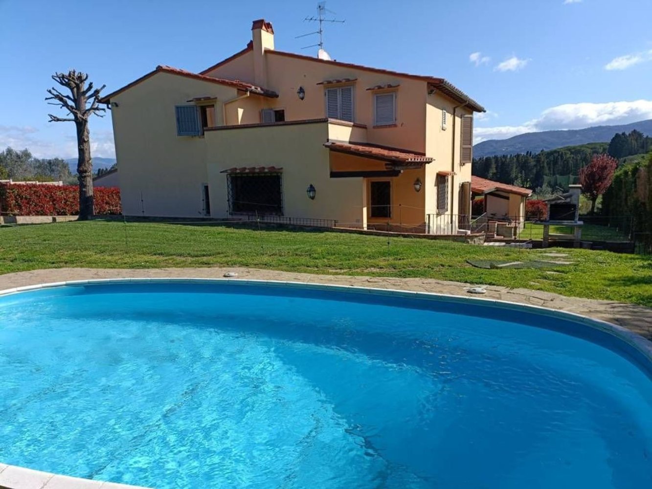 9 rooms Villa in Bagno a Ripoli, Italy No. 1757