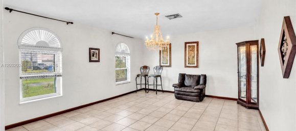 4 dormitorios villa en venta en Miami, Miami-Dade, Florida, USA № 615213 17