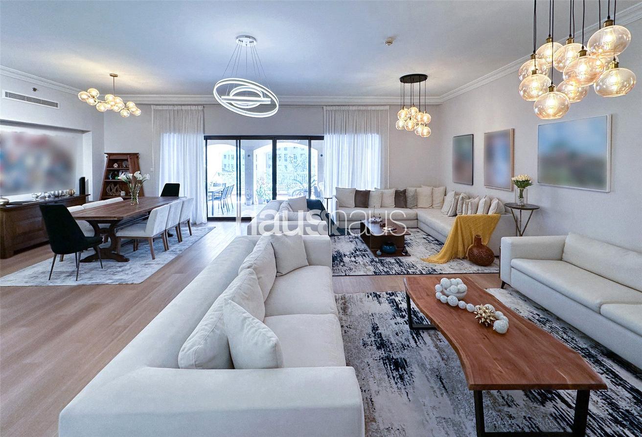 Apartamento T3 em Palm Jumeirah, UAE N.º 99014