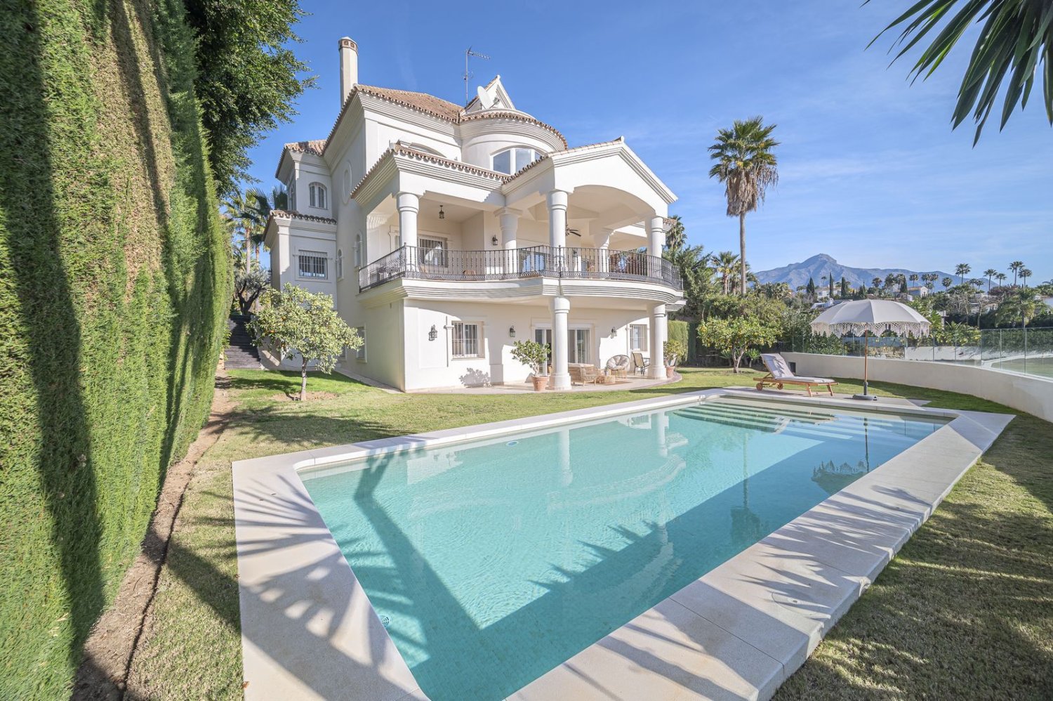 Villa T7 em Marbella, Spain N.º 133595
