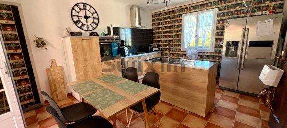 4 Schlafzimmer Villa in Les Mages, France, Nr. 290834 5