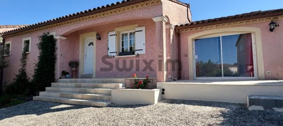 4 Schlafzimmer Villa in Les Mages, France, Nr. 290834 2