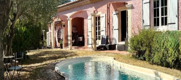 4 Schlafzimmer Villa in Les Mages, France, Nr. 290834 8