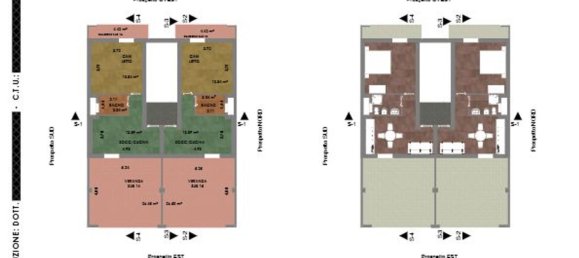 Apartamento T2 em Marina di Gioiosa Ionica, Italy N.º 348427 6