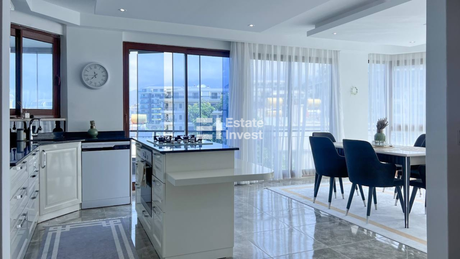 Apartment 2+2 in Alanya, Turkey No. 23121