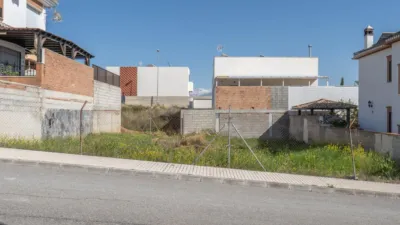 Земельный участок 318м² в Пелигрос, Испания № 181268