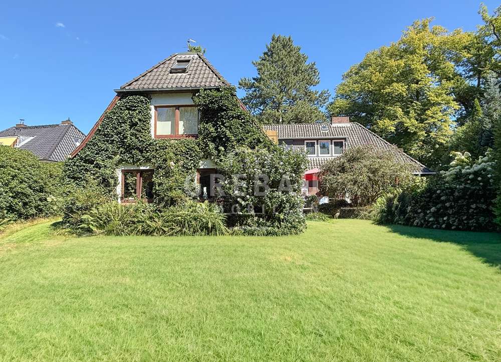 6 bedrooms Villa in Altona, Germany No. 290240