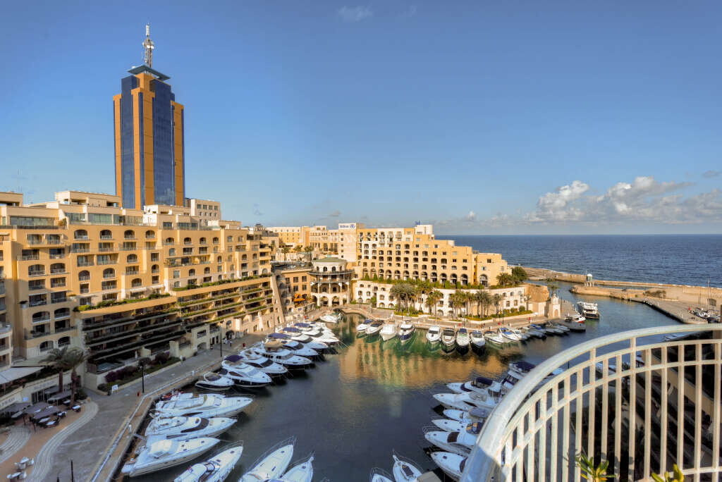 3 غرف نوم بانتهاوس في Saint Julian's, Malta رقم 4610