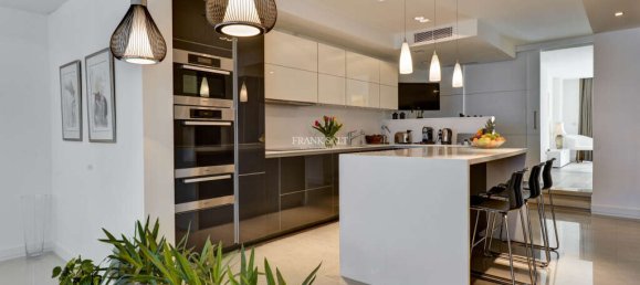 3 غرف نوم بانتهاوس في Saint Julian's, Malta رقم 4610 16