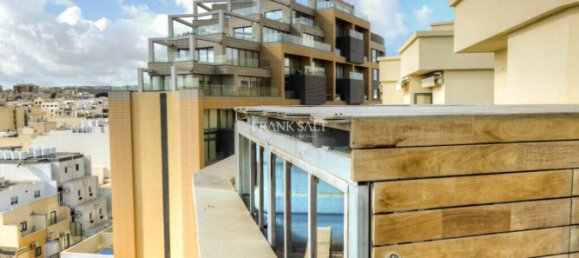 3 غرف نوم بانتهاوس في Saint Julian's, Malta رقم 4610 13