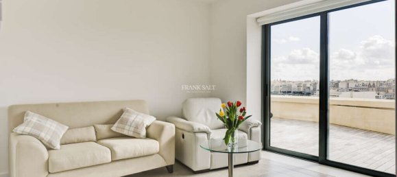 3 غرف نوم بانتهاوس في Saint Julian's, Malta رقم 4610 5