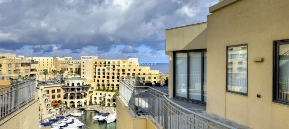 3 غرف نوم بانتهاوس في Saint Julian's, Malta رقم 4610 10