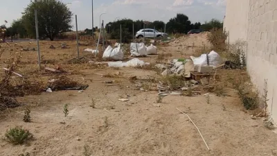  Land in Toledo, Spain No. 186810