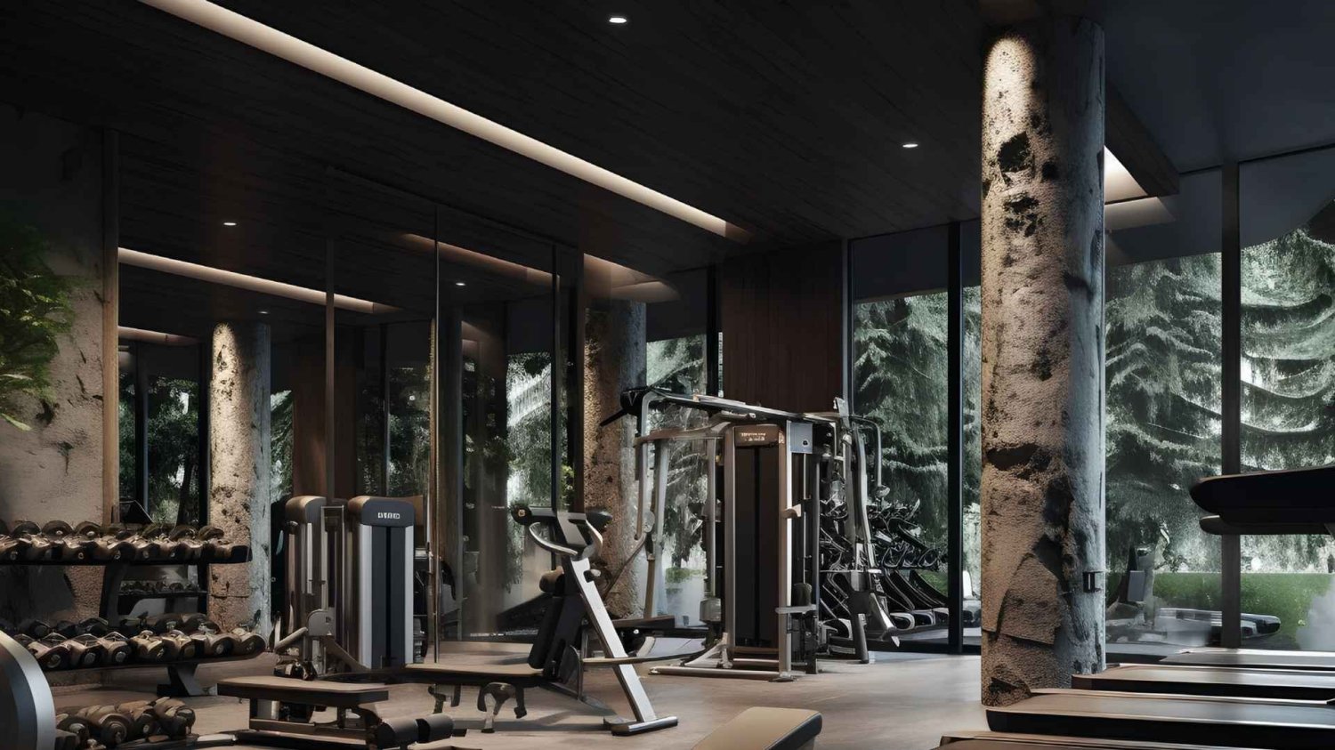 Квартира с 1 спальней в RED SQUARE TOWER, Jumeirah Village Triangle, ОАЭ № 116276