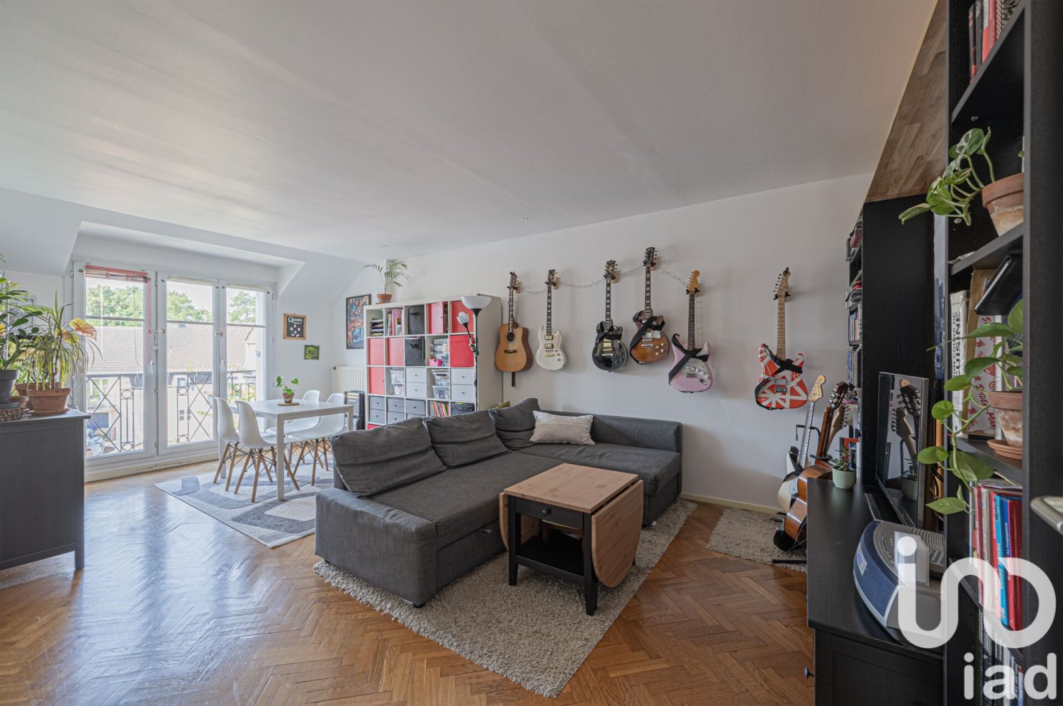 2 bedrooms Apartment in Villeparisis, France No. 363904