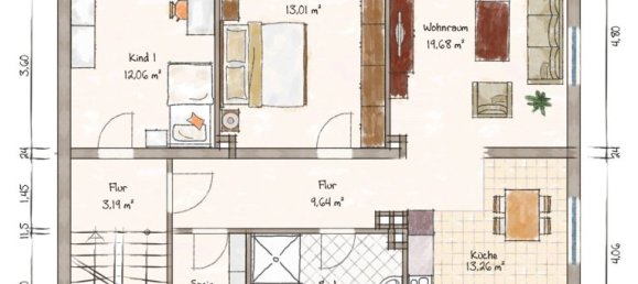 4 bedrooms Duplex in Oberallgau, Germany No. 184506 28