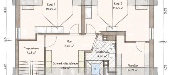4 bedrooms Duplex in Oberallgau, Germany No. 184506 29