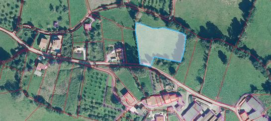 Terreno em Villaviciosa, Spain 3400 m² N.º 243024