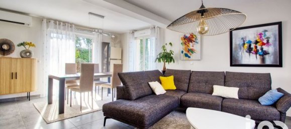 2 Schlafzimmer Haus in Magny-en-Vexin, France, Nr. 304401 4