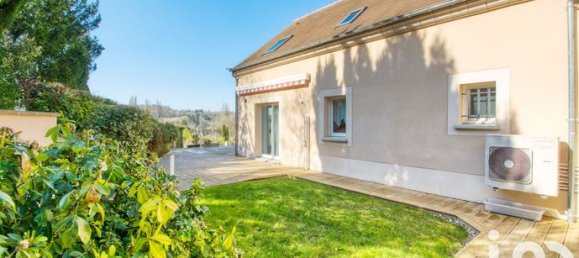 2 Schlafzimmer Haus in Magny-en-Vexin, France, Nr. 304401 16