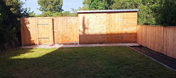 Moradia em banda T3 em Ludwigshafen am Rhein, Germany N.º 296061 6