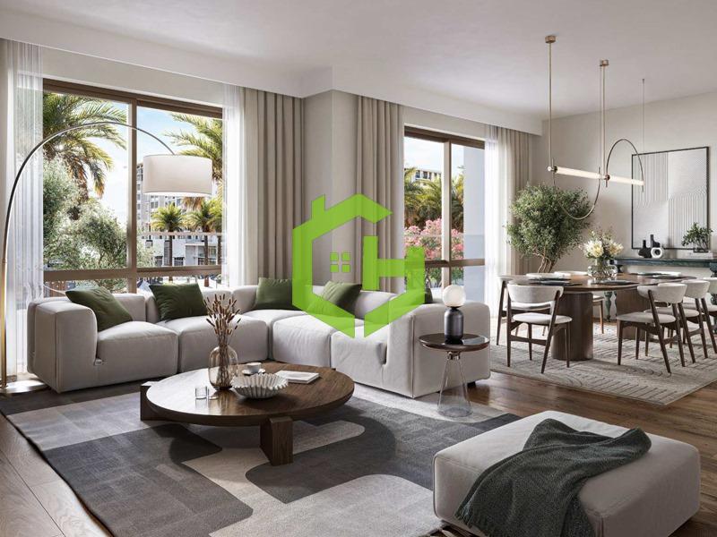 2 bedrooms Apartment in Town Square, UAE No. 38339