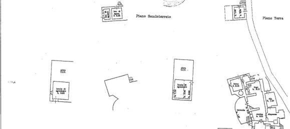 17 rooms House in Pistoia, Italy No. 114086 11