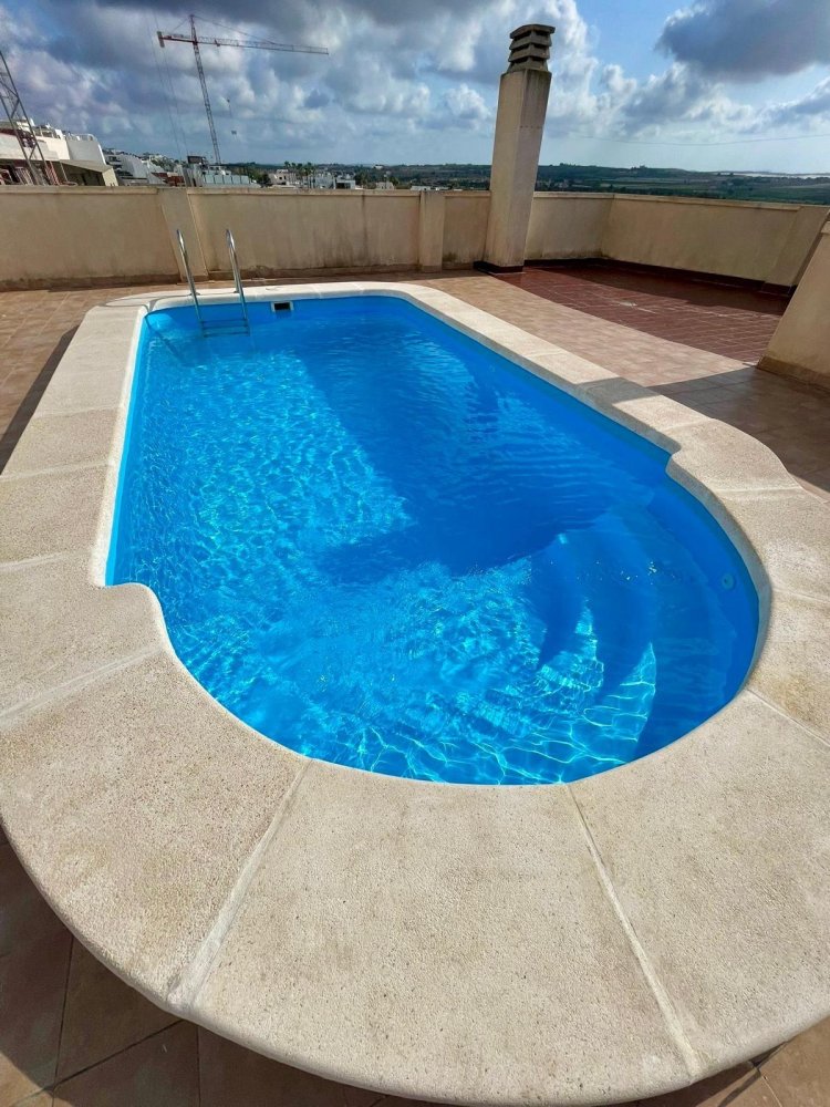 Apartamento T2 em Benijofar, Spain N.º 139966