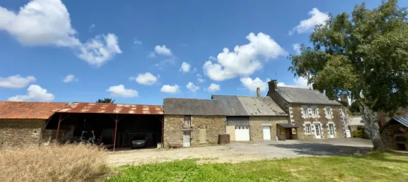 3 غرف نوم منزل في Pontorson, France رقم 297862 7