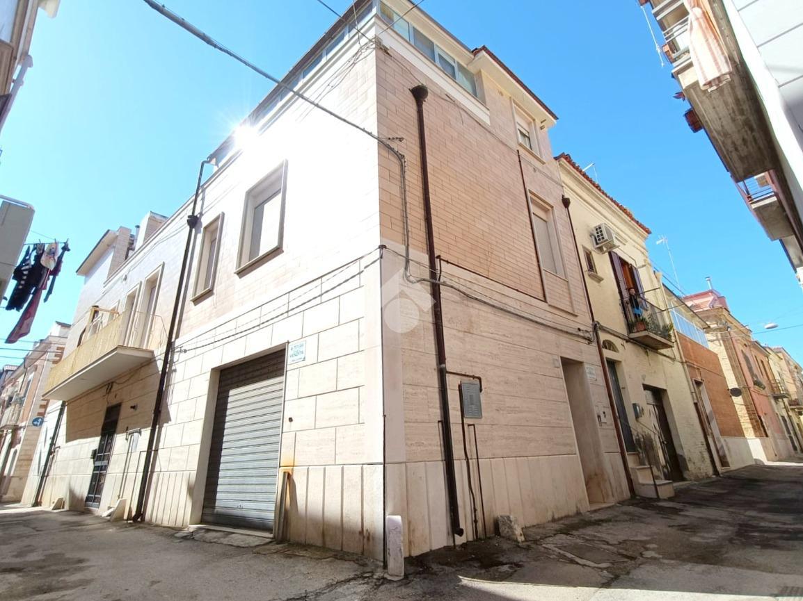 7-Zimmer Haus in San Severo, Italy, Nr. 141080