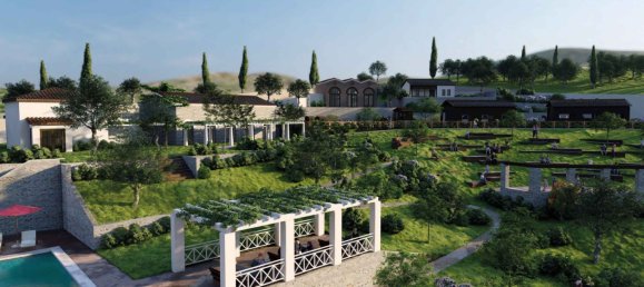 Villa 2+1 in Bodrum, Turkey, Nr. 5017 11