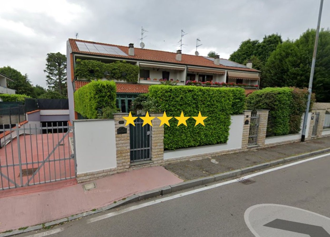 5-salle Appartement à Seveso, Italy No. 5332