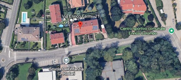 5-salle Appartement à Seveso, Italy No. 5332 3