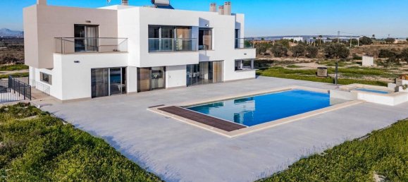 5 bedrooms House in La Marina, Spain No. 185975 7