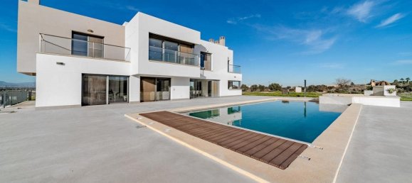 5 bedrooms House in La Marina, Spain No. 185975 13