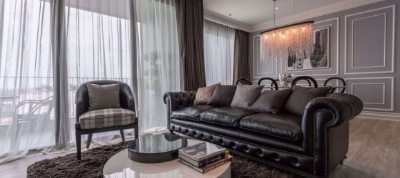 3 Schlafzimmer Eigentumswohnung in The Emporio Place Bangkok, Thailand, Nr. 31130 2