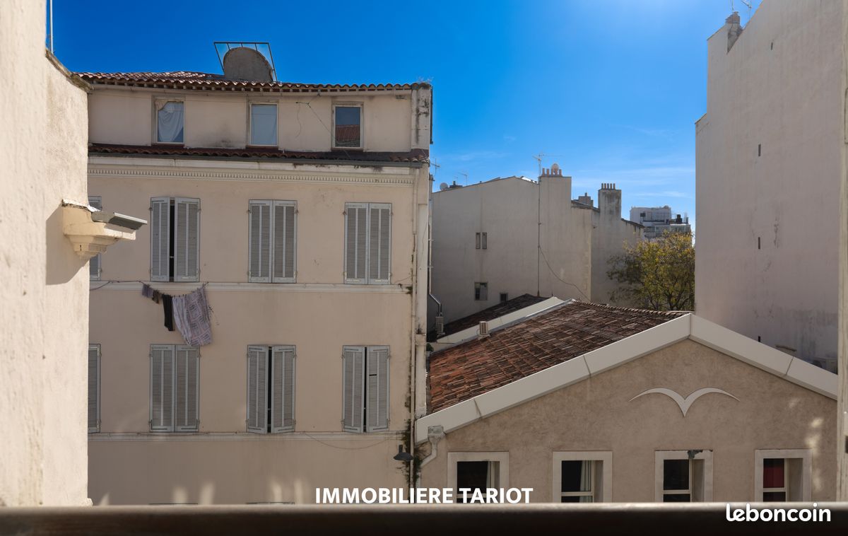 Apartamento de 1 dormitorio en Marseille, France No. 316151
