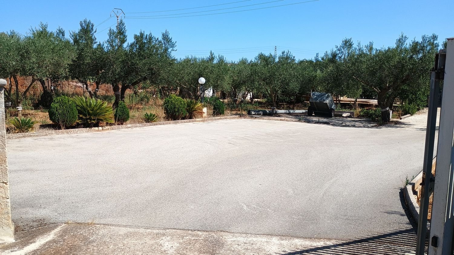 3 غرف نوم منزل في Santa Margherita di Belice, Italy رقم 372307