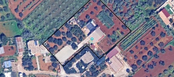 3 غرف نوم منزل في Santa Margherita di Belice, Italy رقم 372307 2