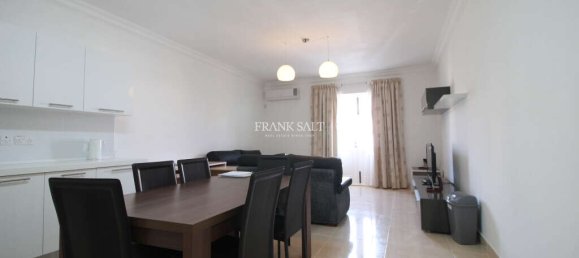 3 غرف نوم شقة في Sliema, Malta رقم 8666 3