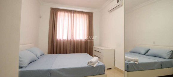 3 غرف نوم شقة في Sliema, Malta رقم 8666 8