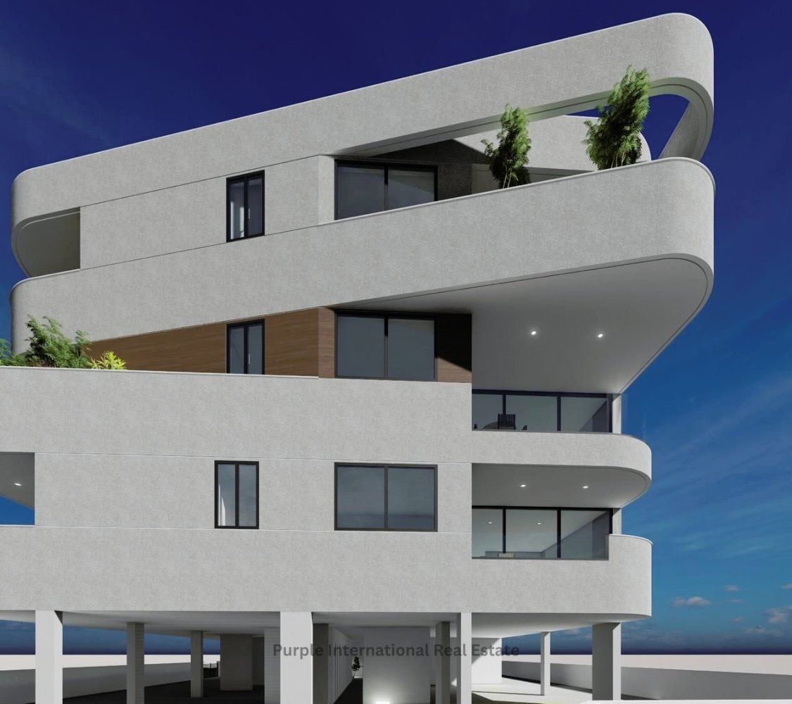 Terreno en Kato Polemidia, Cyprus No. 23132