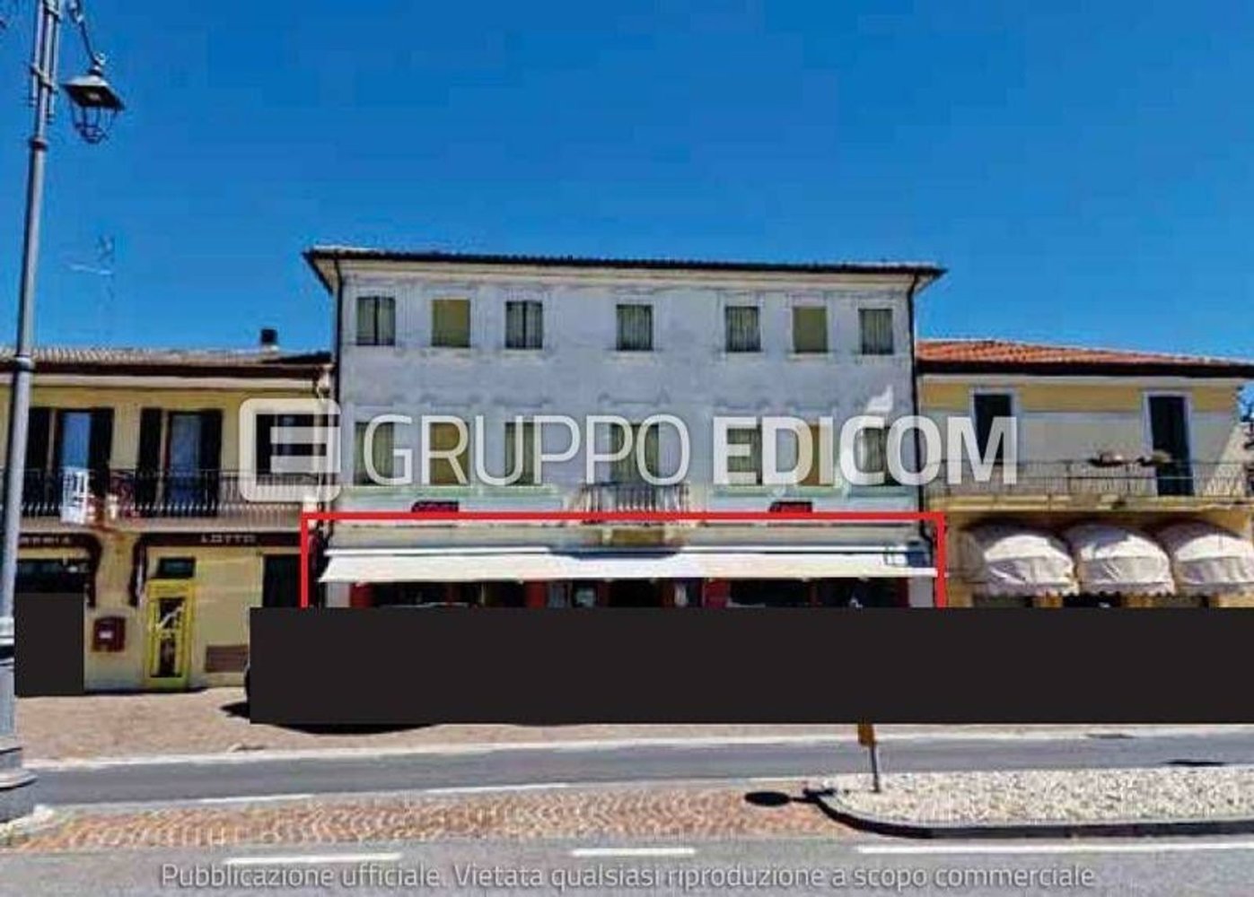 439m² Commercial property in Salgareda, Italy No. 267598