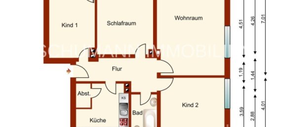 Apartamento de 16 dormitorios en Friesland, Germany No. 135607 4