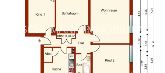 Apartamento de 16 dormitorios en Friesland, Germany No. 135607 7
