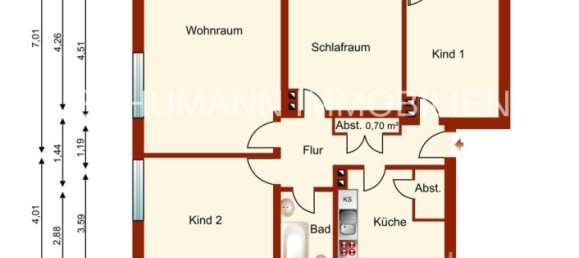 Apartamento de 16 dormitorios en Friesland, Germany No. 135607 5