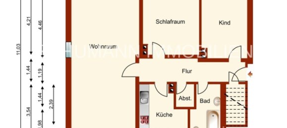 Apartamento de 16 dormitorios en Friesland, Germany No. 135607 3