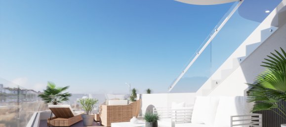 Таунхаус с 3 спальнями в Лос-Алькасарес, Испания № 10475 6