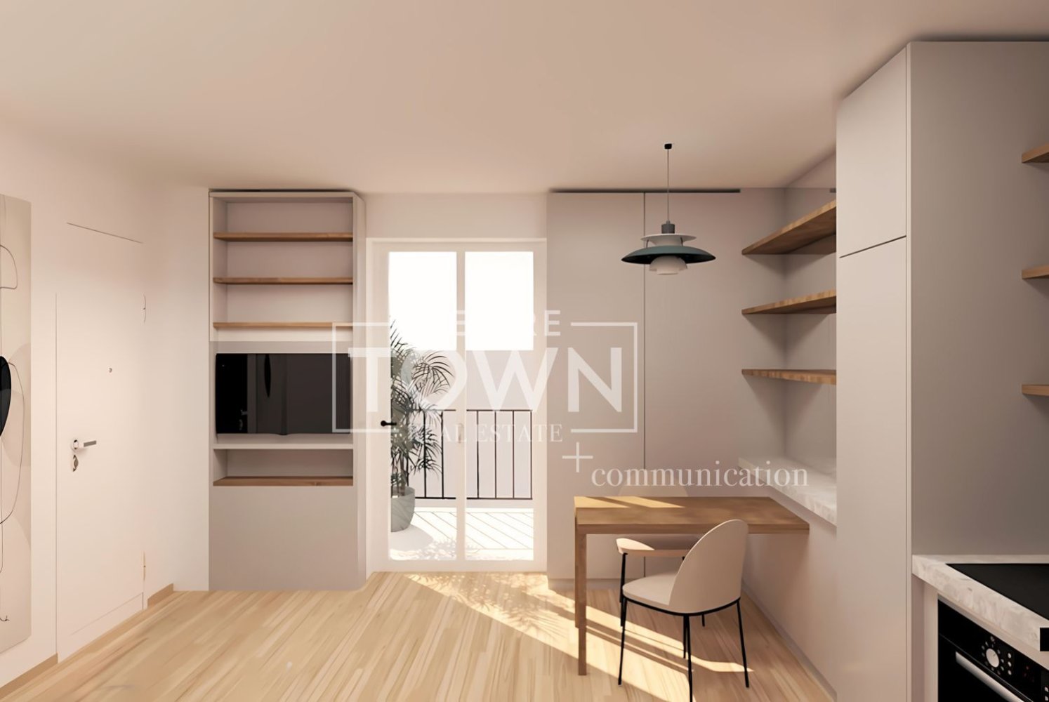 2 rooms Apartment in Milan, Italy No. 244905