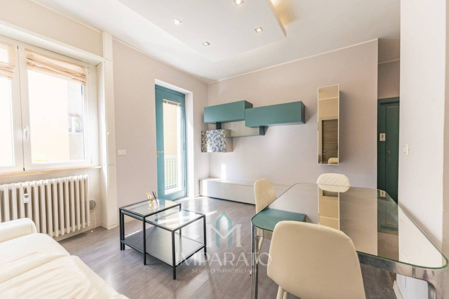 1 Schlafzimmer Wohnung in Milan, Italy, Nr. 332246